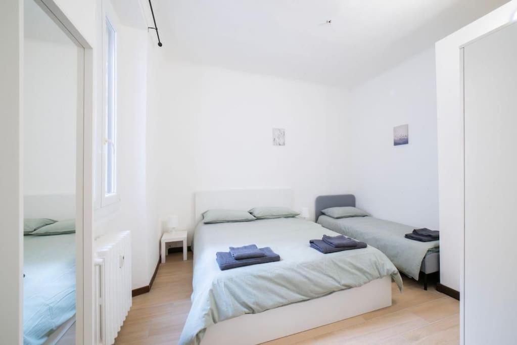Apartment 4 Stops From The City Center Milano Dış mekan fotoğraf